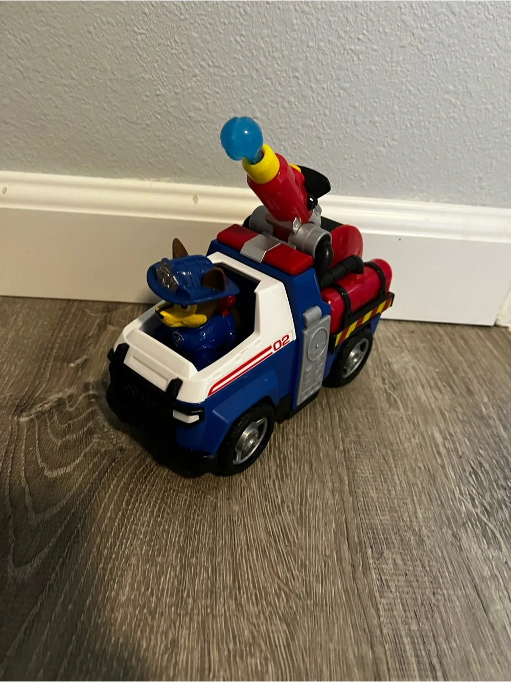 Paw Patrol lot